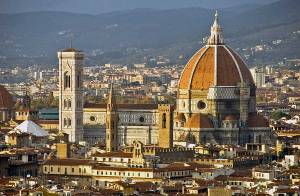 The amazing city of Florence, Italy!